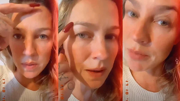 Luana Piovani revela que “botocou a testa toda” para viver nova personagem