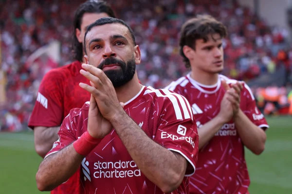 Foto colorida de Salah - Metrópoles