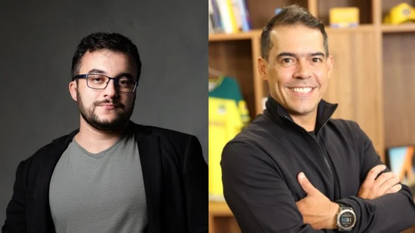 Presley Vasconcellos e Rodrigo Vasconcelos