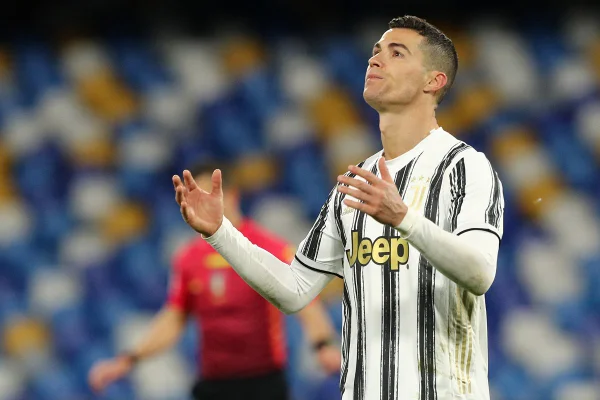 Cristiano Ronaldo Juventus