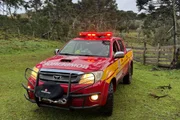 Bombeiros detalham buscas pelo helicóptero de Rick, dupla de Renner, e Bruno Avelar Bombeiros detalham buscas pelo helicóptero de Rick, dupla de Renner, e Bruno Avelar