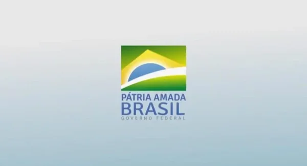 Bolsonaro lança em suas redes sociais a nova logomarca do governo