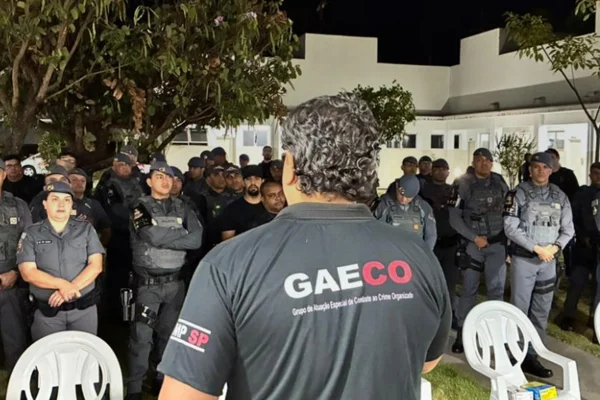 Operação Laços de Família mira tráfico de drogas nas penitenciárias operado pelo PCC