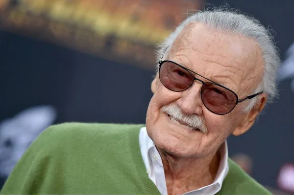 Stan Lee morre aos 95 anos