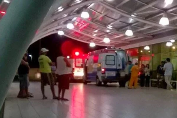 Idosa morre dentro de casa após incêndio na Paraíba