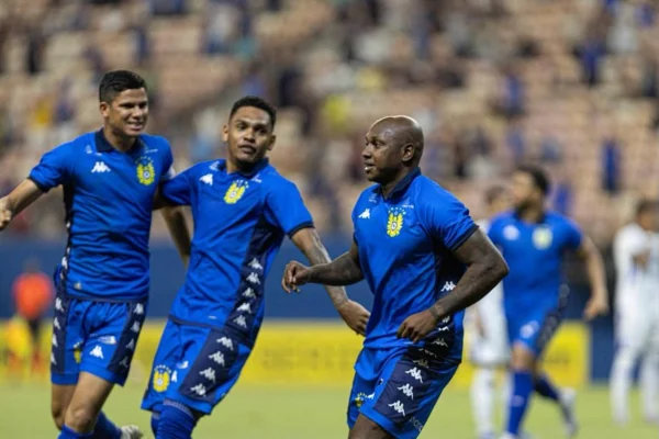 Série D ZeroUm: veja os melhores momentos de Nacional-AM x CSA-AL