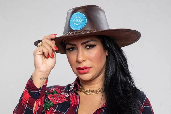 Ellen Cardoso, peoa do reality da Record "A Fazenda 14" - Metrópoles