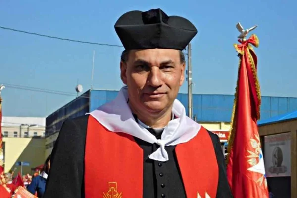 Morre padre Francisco Deragil, de Mogi das Cruzes, com complicações de pneumonia e Covid-19