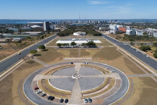 Eixo Monumental - Metrópoles
