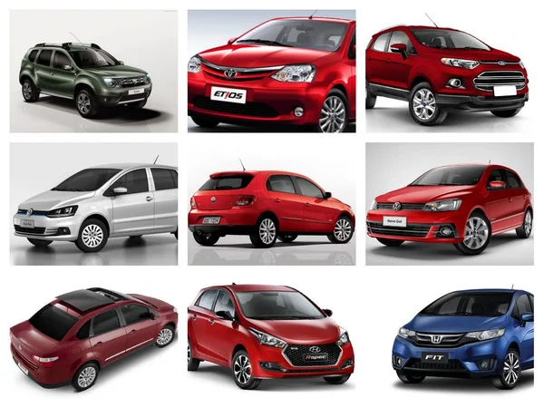Venda de carros usados no DF cresce 21%. Comércio de novos cai