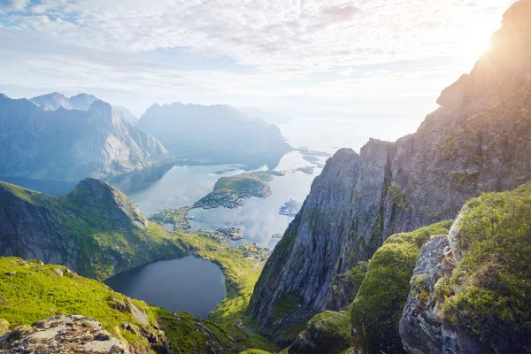 Noruega - Metrópoles