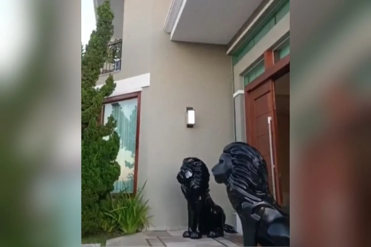 Mandado de busca e apreensão cumprido em Campinas Mandado de busca e apreensão cumprido em Campinas