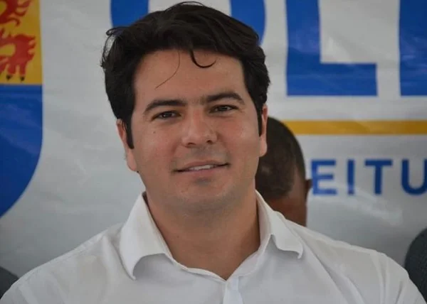 vice-prefeito de Olinda (PE), Márcio Botelho, vítima de um sequestro-relâmpago na noite dessa terça-feira