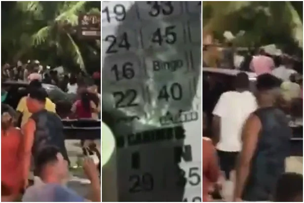 confusao bingo