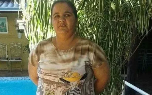 imagem colorida mulher dada como desaparecida encontrada em goiania