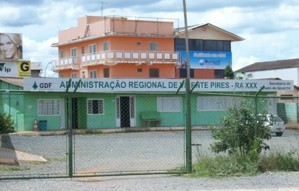 Daniel de Castro assume a Administração Regional de Vicente Pires