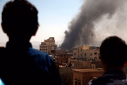 Grupo Houthis tem sede no Iêmen, que registrou explosões na madrugada desta sexta-feira (12/01) 