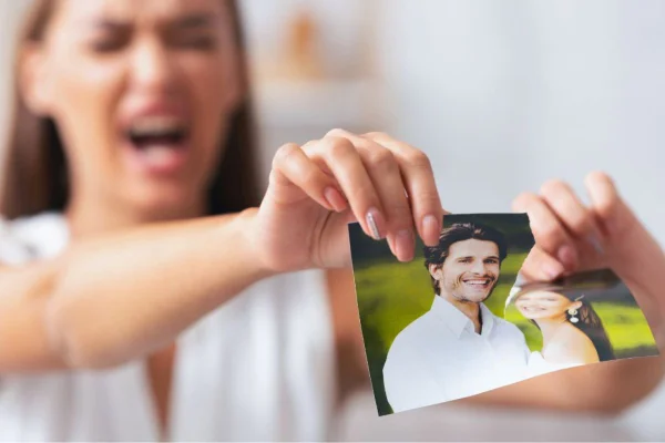 ex namorado / ex relacionamento