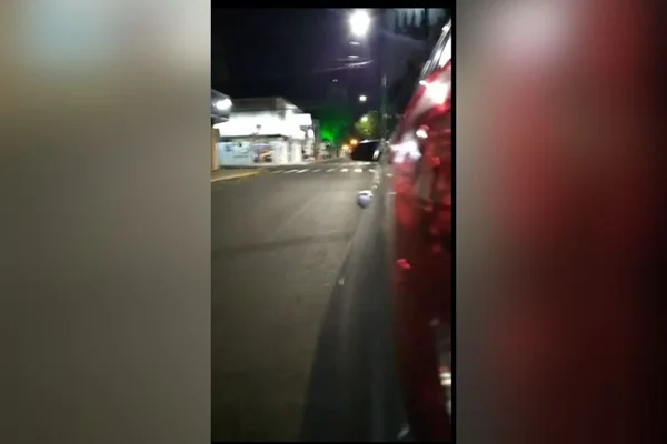 Vídeo: “Vou trocar uma ideia com vocês”, diz morador de Araçatuba antes de morrer