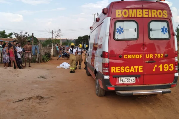 ambulância
