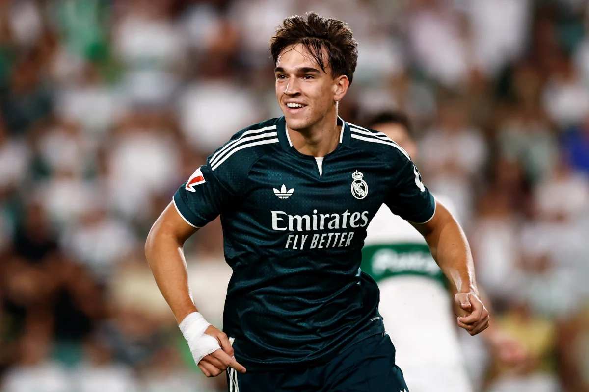 O Real Madrid vem de vitória contra o Elche O Real Madrid vem de vitória contra o Elche