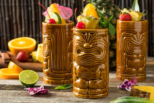 Brasília vai ganhar primeiro bar especializado no conceito “tiki”