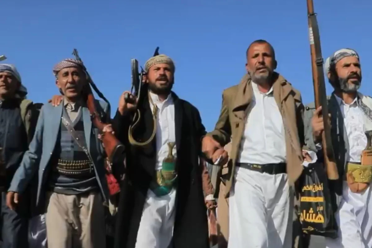 Houthis do Iêmen Houthis do Iêmen