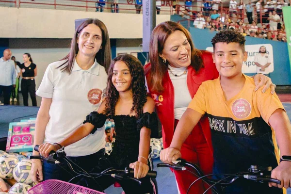 imagem colorida natal do bem anapolis