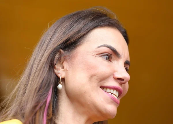 Paula Belmonte decide ficar neutra no 2º turno das eleições para o GDF - destaque galeria Paula Belmonte decide ficar neutra no 2º turno das eleições para o GDF - destaque galeria
