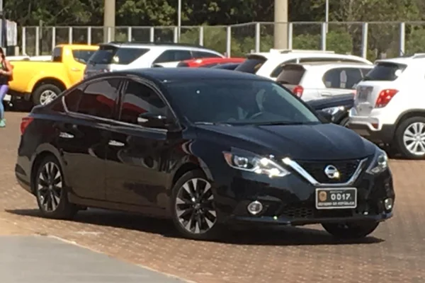 Senado estuda retirar placas de identificação de carros oficiais