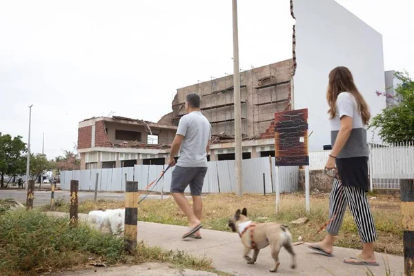 Escola é interditada após temporal que deixou rastro de destruição no DF