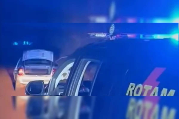 Motorista de app denunciou traficantes que morreram em tiroteio no DF