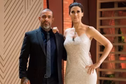 Henrique Fogaça e Paola Carosella