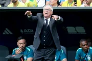 Ancelotti indica possível substituto de Paquetá e explica critério - imagem 2 Ancelotti indica possível substituto de Paquetá e explica critério - imagem 2