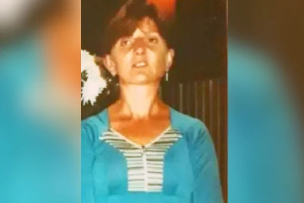 Imagem colorida de Rosane Kohler, que desapareceu em 15 de outubro de 2016 aos 51 anos.