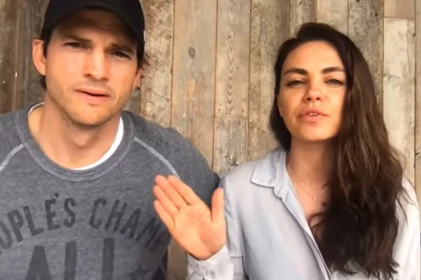 Ashton Kutcher e Mila Kunis arrecadam US$ 6,8 milhões para refugiados