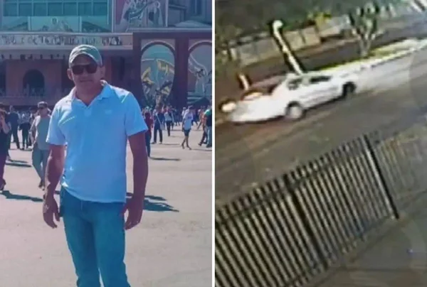 imagem colorida motorista baleado prf barreira goias
