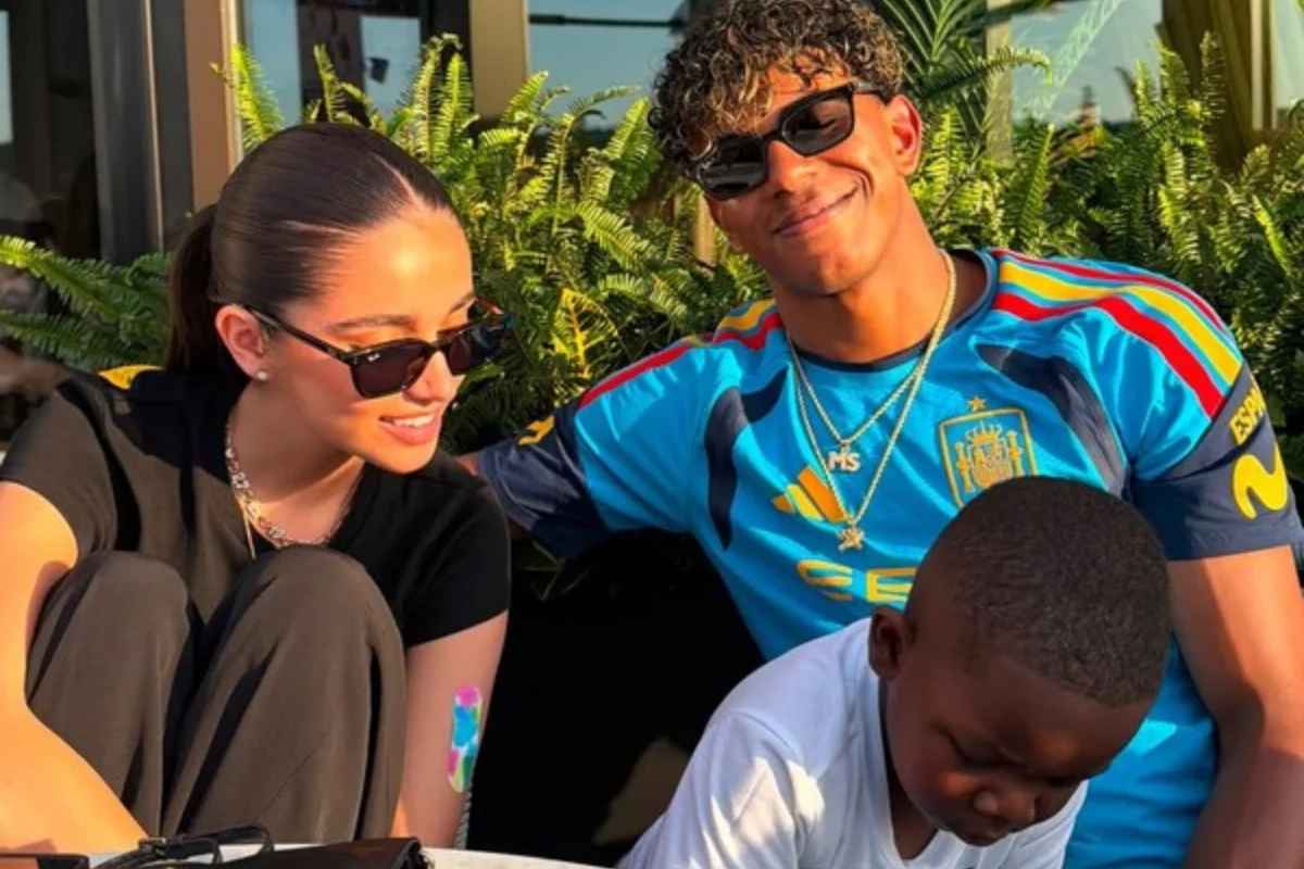 Espanha Pratique Videogame e Comemore ao Lado das Famílias antes da Final