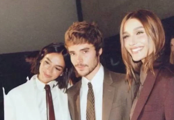 Marido de Sasha homenageia Bruna Marquezine: “Cunhada de coração”
