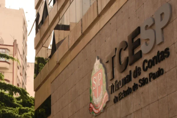 Tribunal de Contas de SP