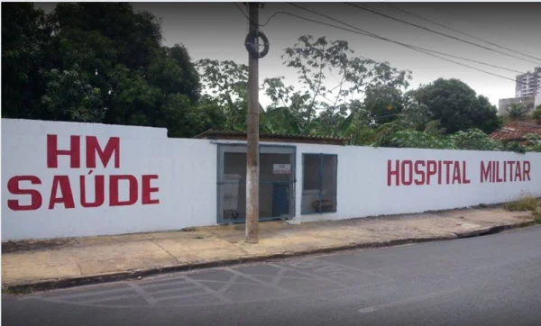 Após 194 infrações, Hospital Militar de Mato Grosso é interditado