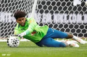 Hugo Souza na Seleção Brasileira Hugo Souza na Seleção Brasileira