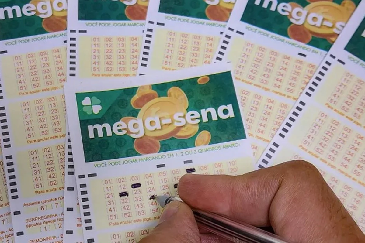 Mega-Sena 3039 sorteia R$ 100 milhões hoje (2/8). Confira números