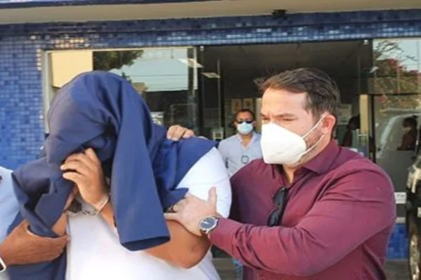 BA: suspeito de matar médico ficou em silêncio durante interrogatório