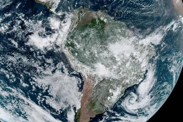 Tempestade Akará