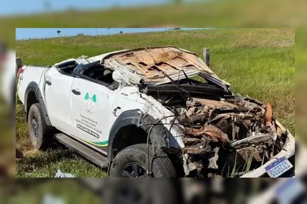 Secretária de Saúde de Ourilândia do Norte, no Pará, morre em acidente de carro