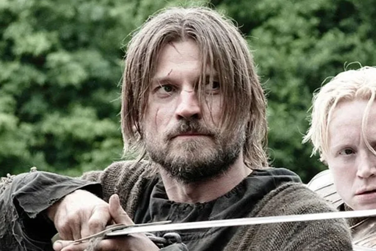 Nikolaj Coster-Waldau como Jaime Lannister em Game of Thrones Nikolaj Coster-Waldau como Jaime Lannister em Game of Thrones