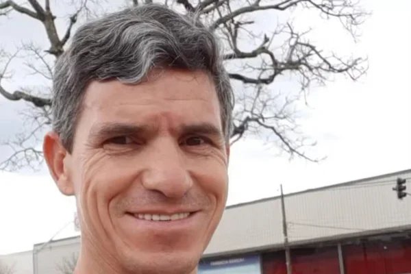 Imagem colorida - Moacir José dos Santos, condenado pelo envolvimento nos atos golpistas de 8/1 - Metrópoles