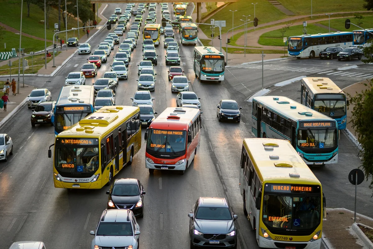 Corridas de Rua Impactam Trânsito no DF neste Fim de Semana