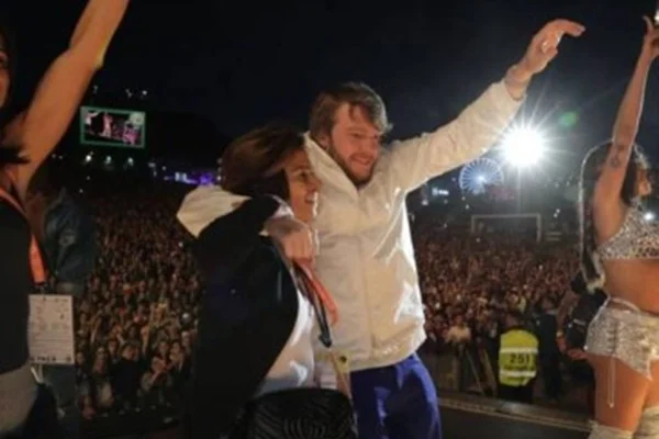 Namorado de Anitta revela que desconhecia a grandiosidade da cantora